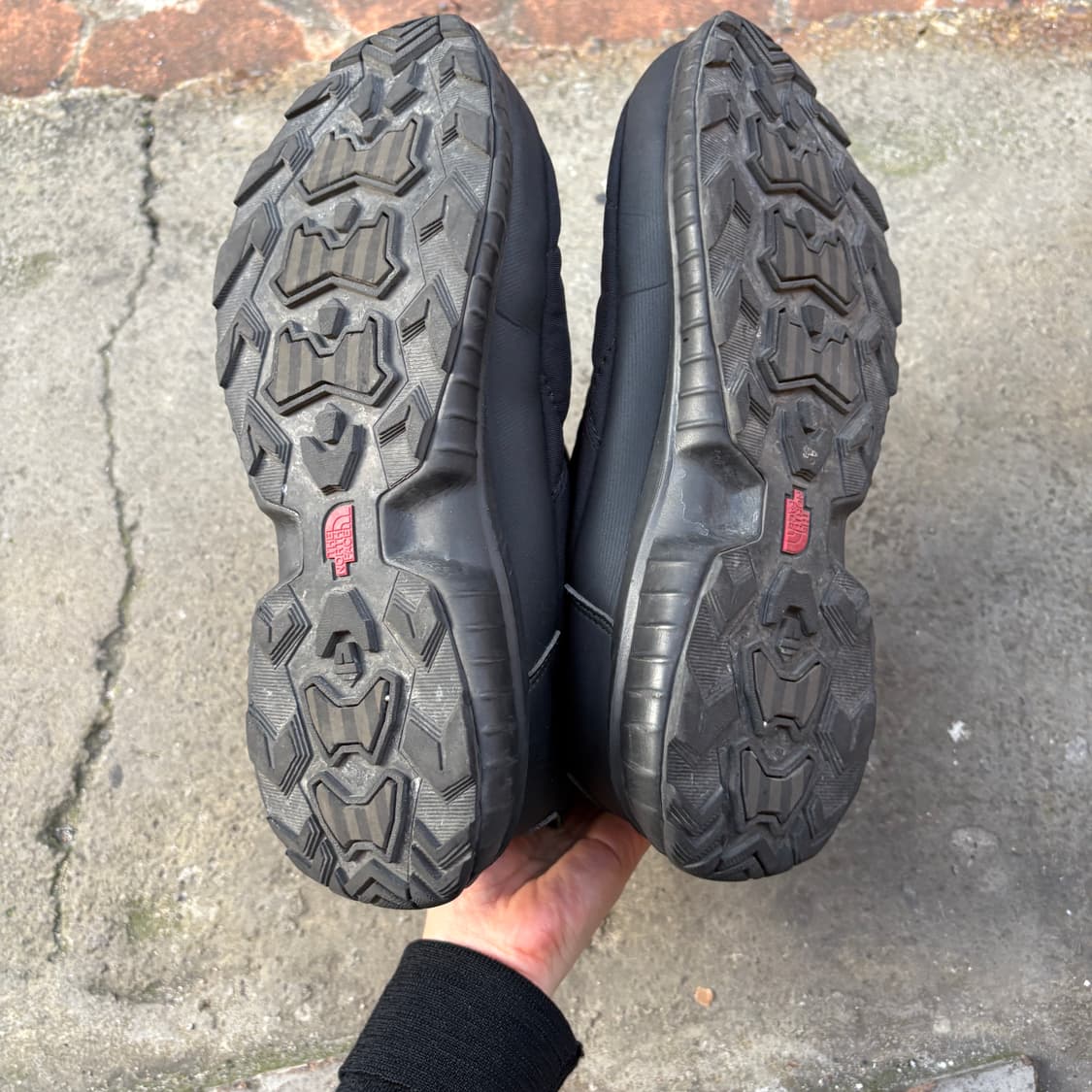 The North Face 노스페이스 패딩 부츠 (270) 상품이미지6