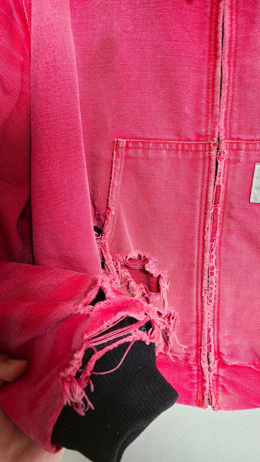 칼하트 90s 액티브 워크자켓 상품이미지6