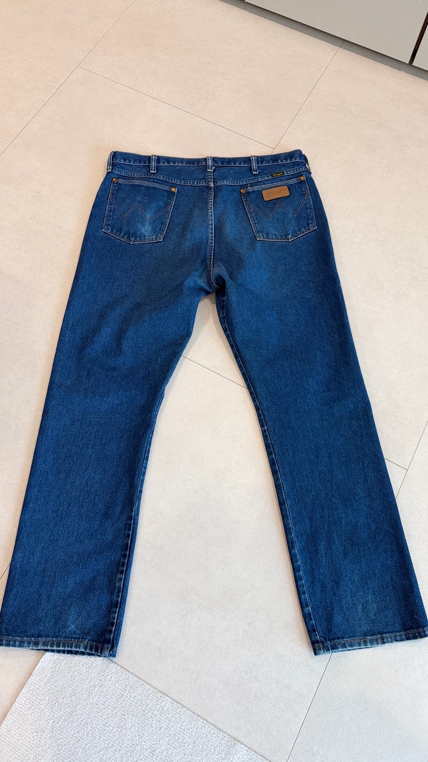70s-80s USA 랭글러 13MWZ (40x32) wrangler 상품이미지4