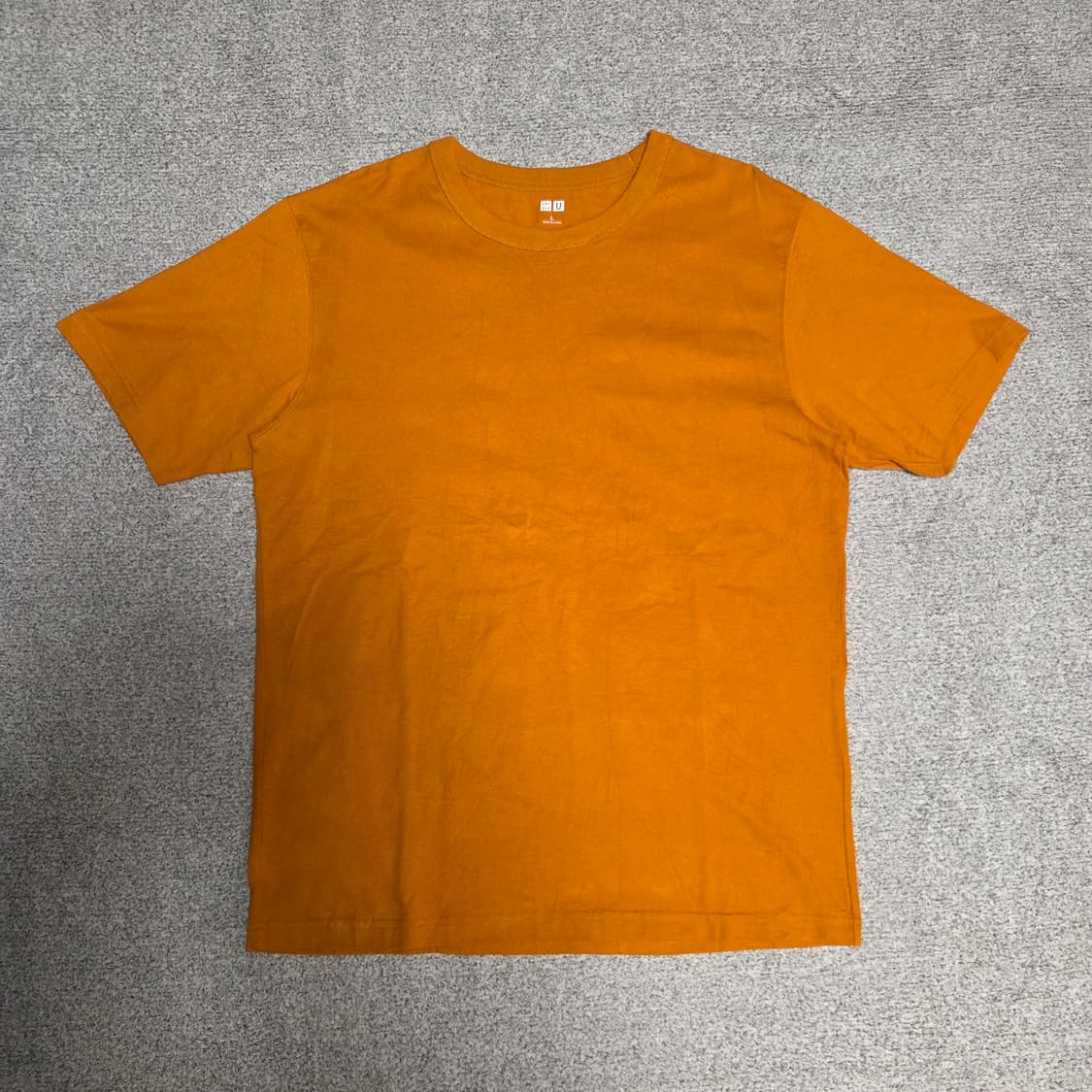 Uniqlo U 르메르 반팔 티셔츠 L(100) 상품이미지1