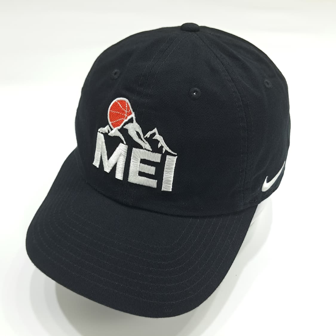 빈티지 나이키 MEI 마운틴 로고 볼캡 P1466 상품이미지2