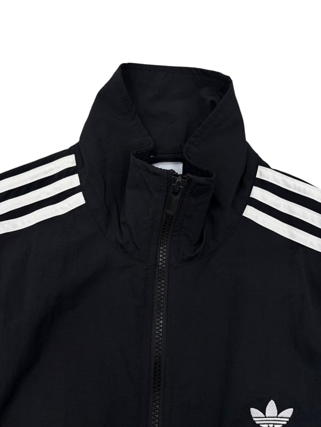 아디다스 파이어버드 바람막이 블랙 (M) 상품이미지4