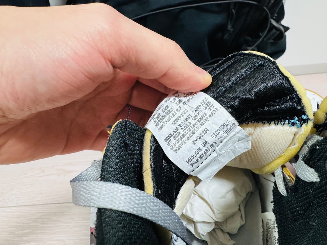 270) 조던1 x 유니온 레트로하이 시카고 상품이미지4