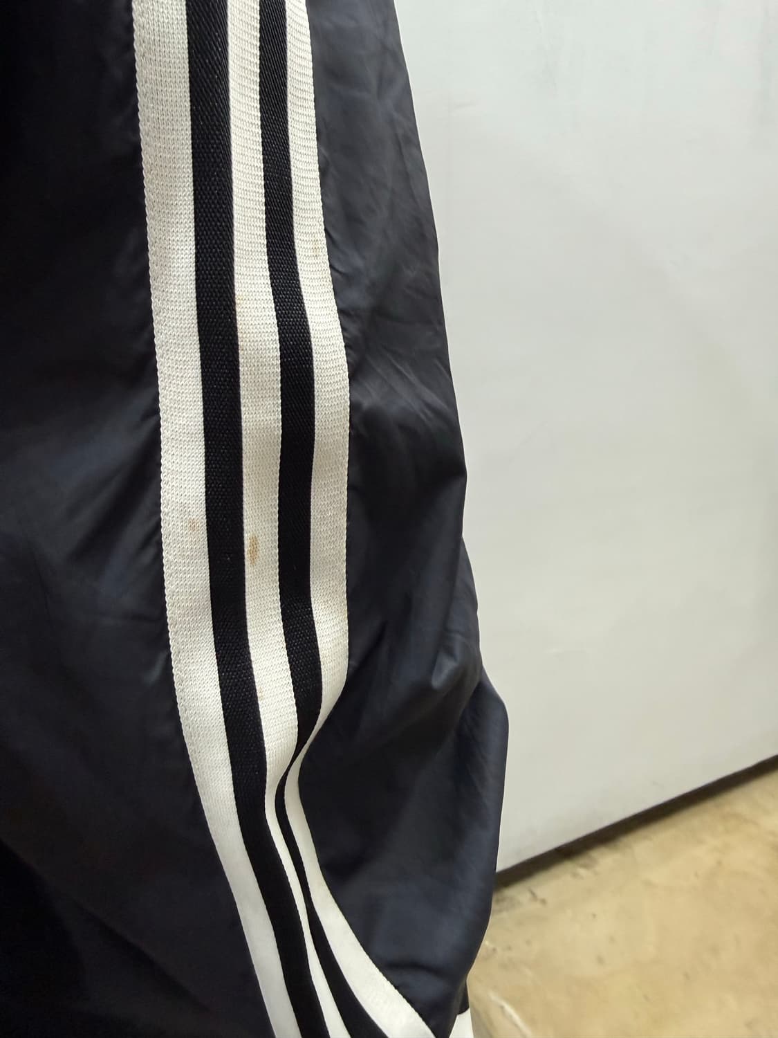 아디다스 오버핏 웜업 탑 상품이미지8