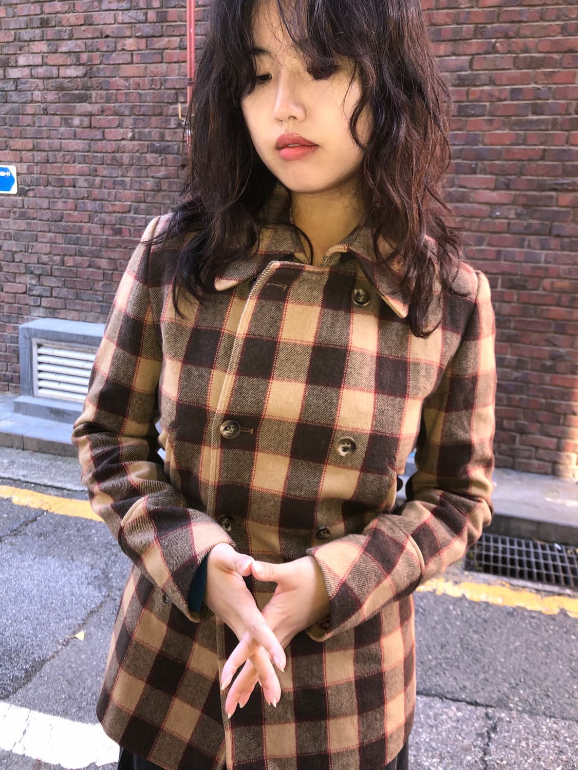 Chataigne coat 상품이미지3