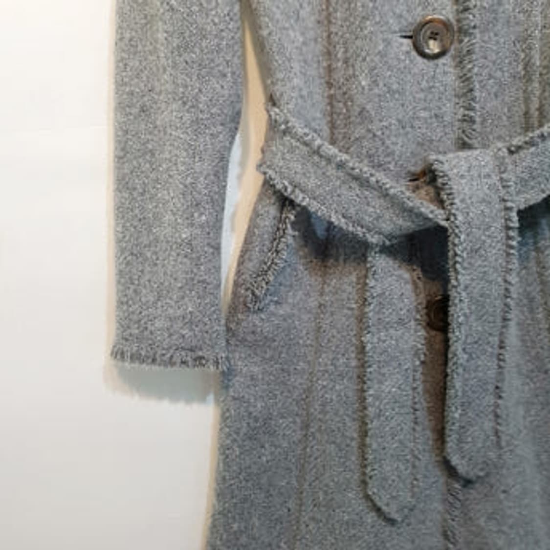 Burberry 버버리 블루라벨 울 코트 상품이미지5