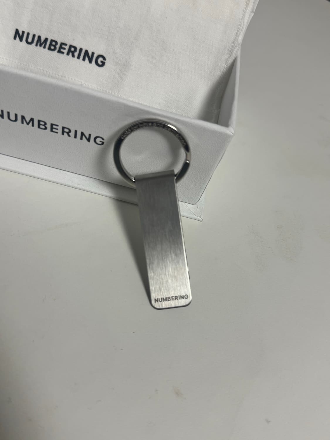 넘버링 1013 머니클립 상품이미지6