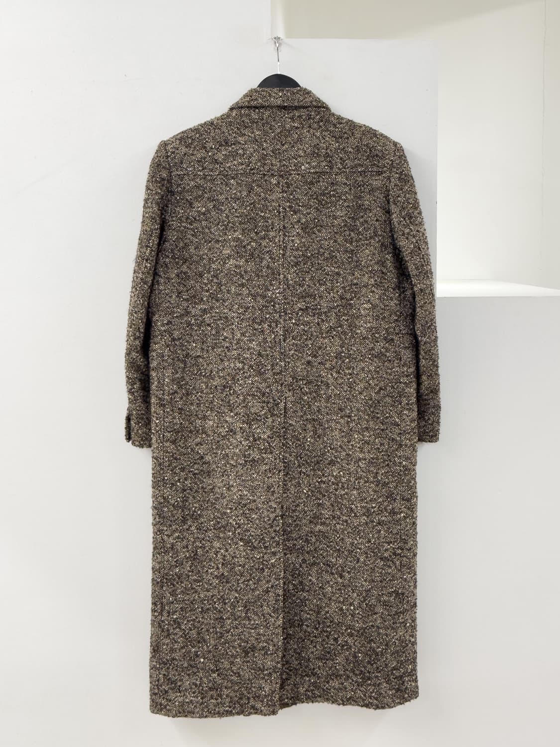 울 트위드 코트 상품이미지7