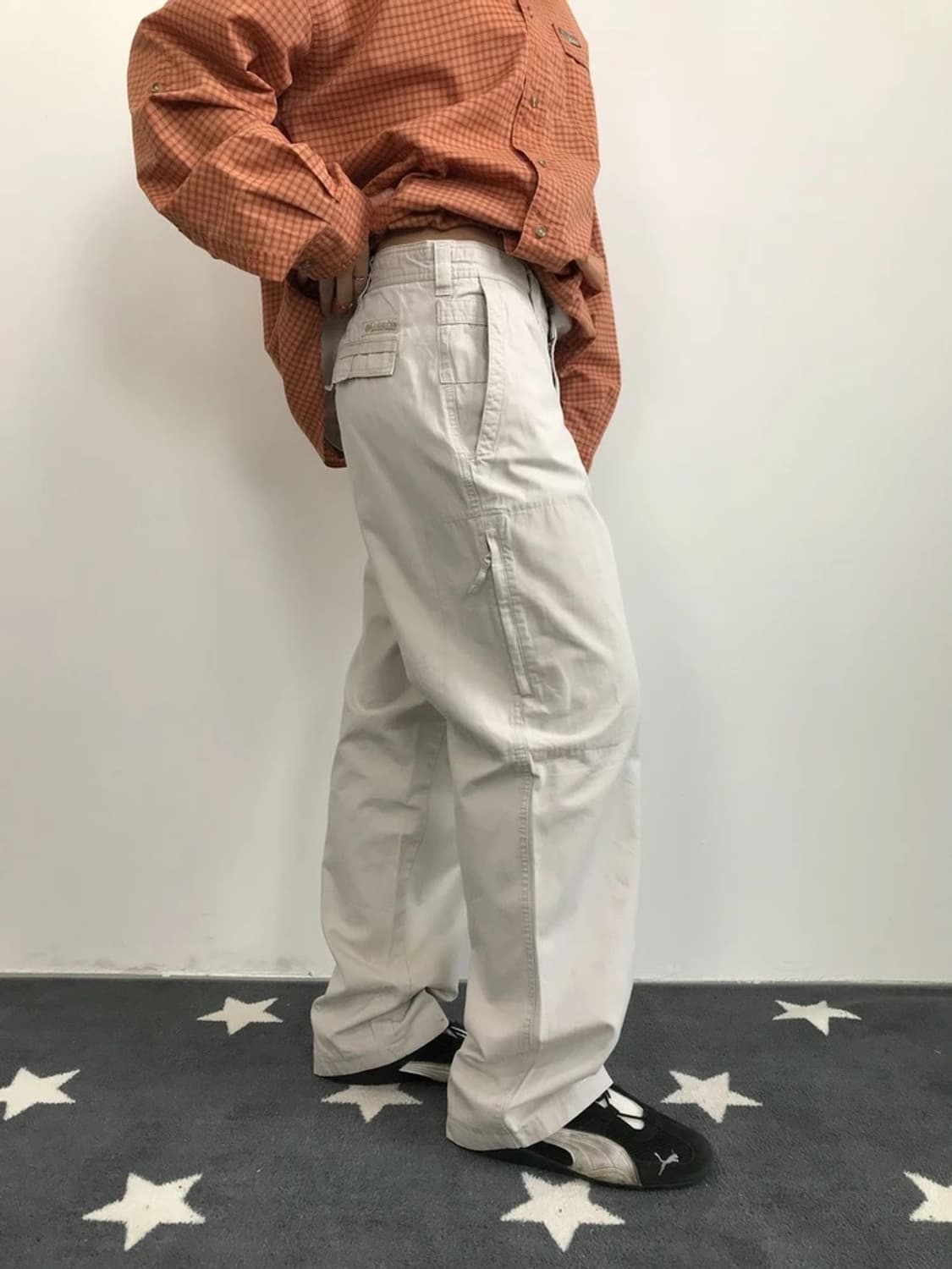 Columbia Outdoor Cotton Cargo Pants 상품이미지2