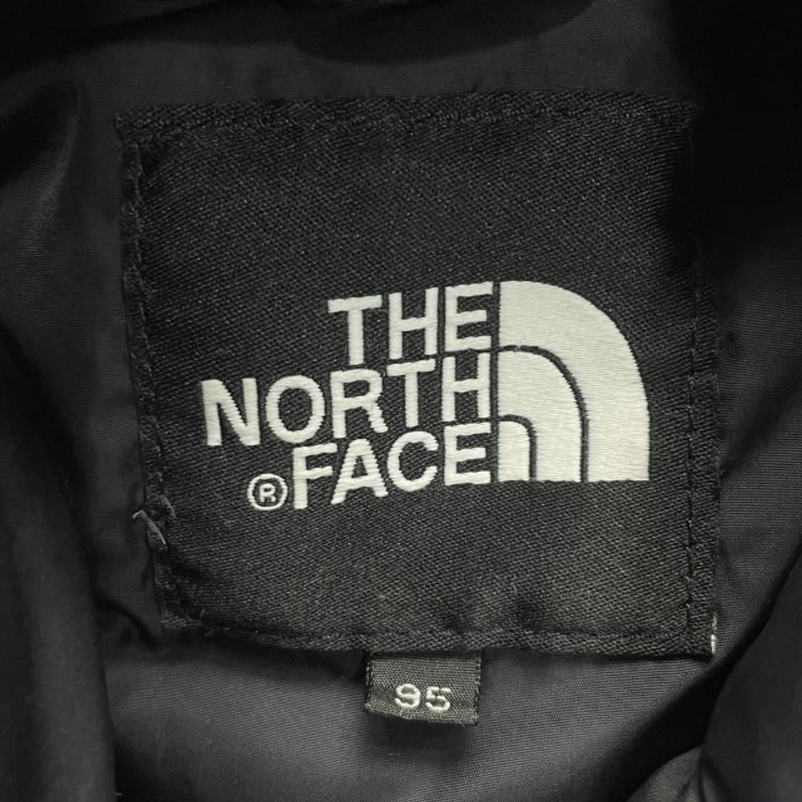 100 노스페이스 눕시 패딩 상품이미지3