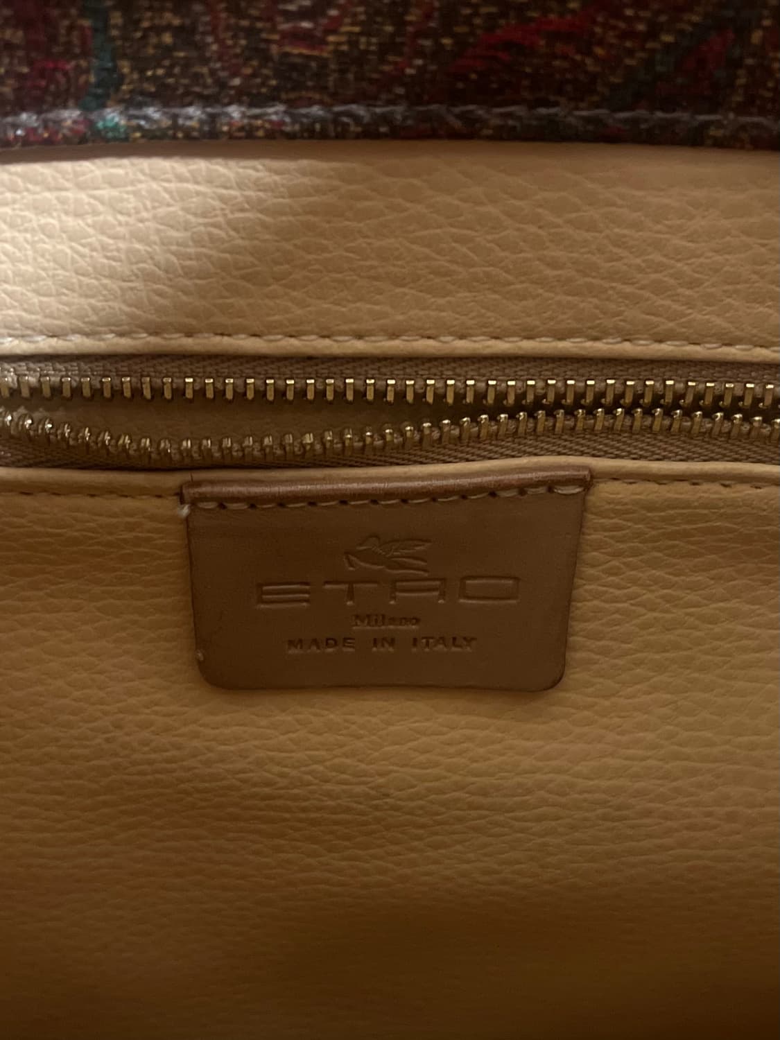 에트로 토트백 상품이미지4