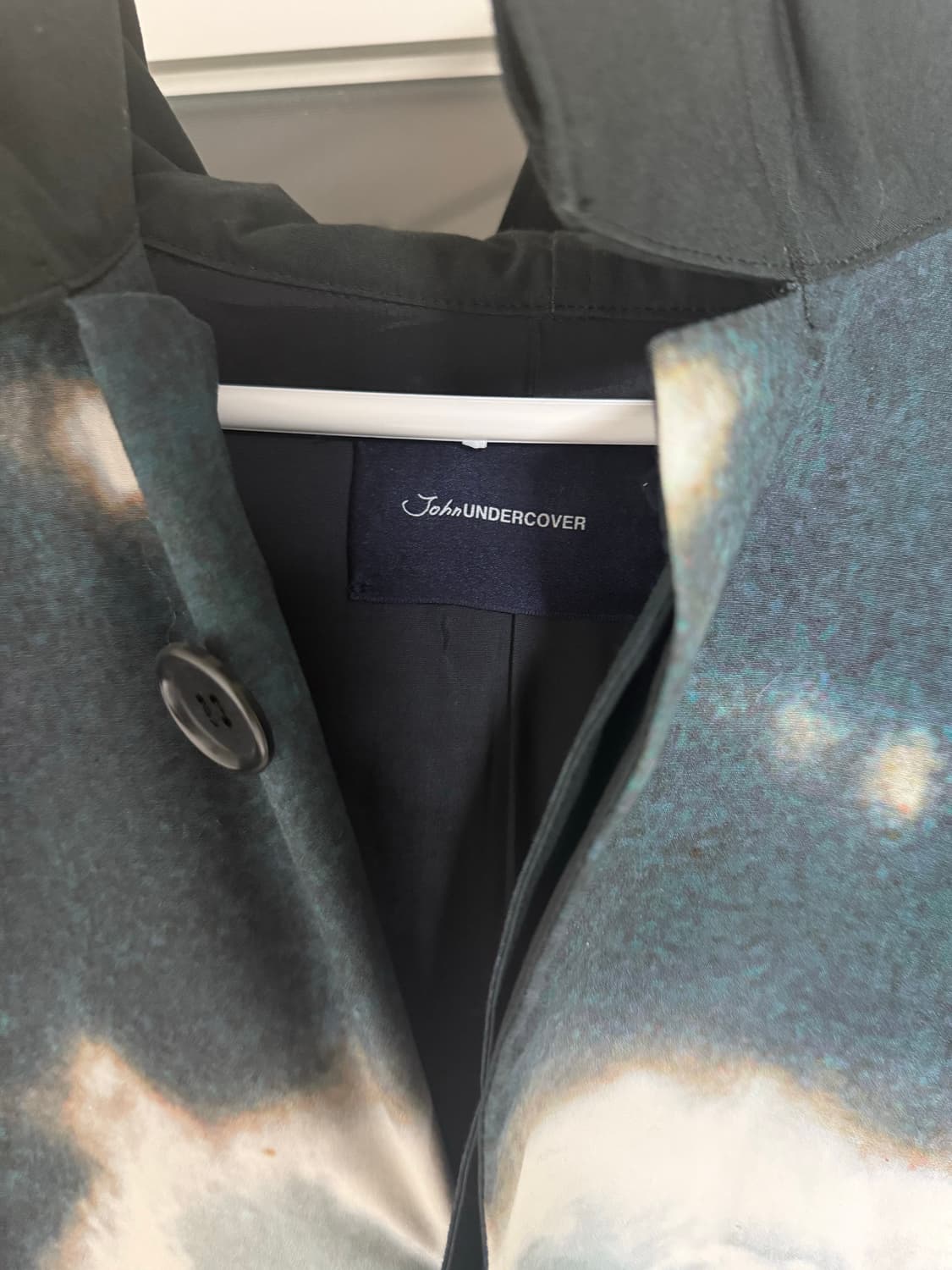 존언더커버 클라우드 코트 상품이미지4