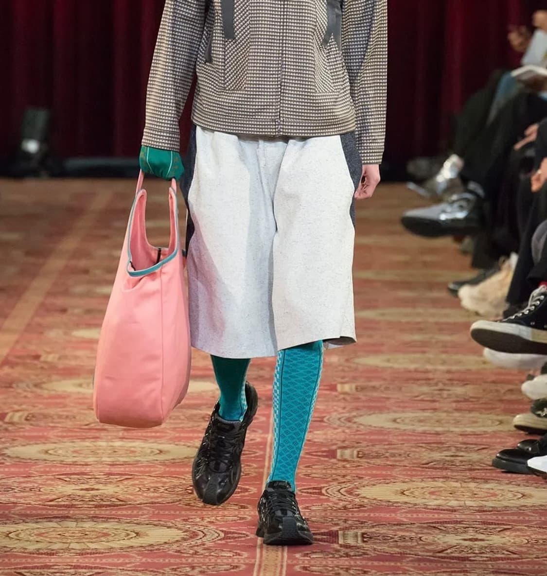 [L]Kiko kostadinov 20ss 버뮤다 팬츠 상품이미지5