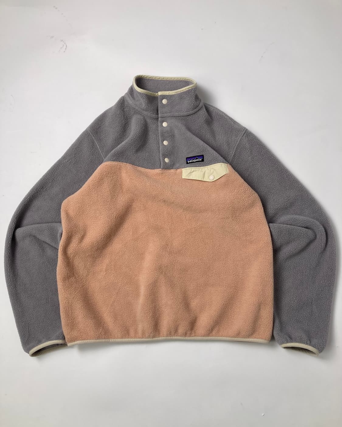 10s Patagonia Synchilla Snap-t Fleece 상품이미지1