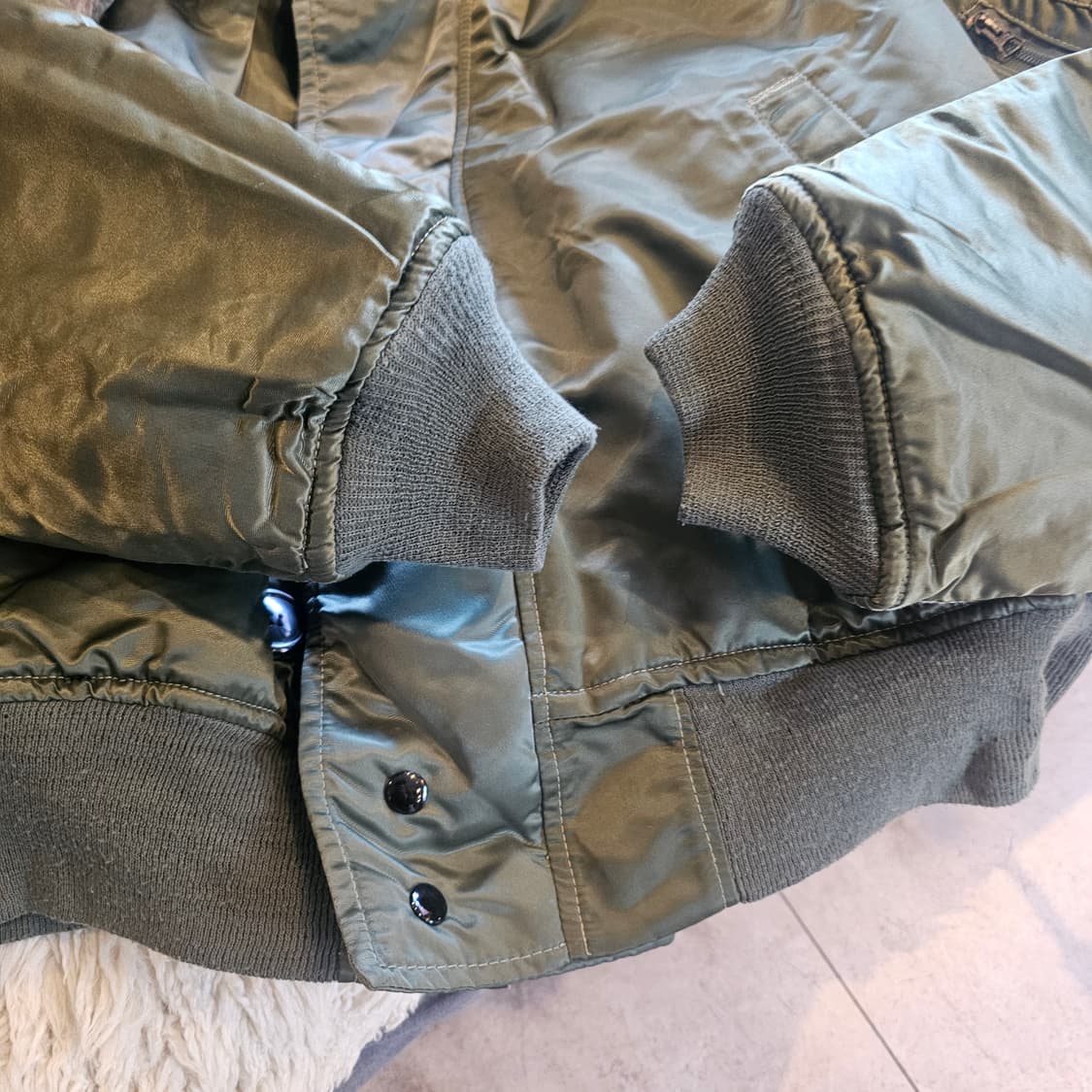 콜린스 n2b 자켓 상품이미지4