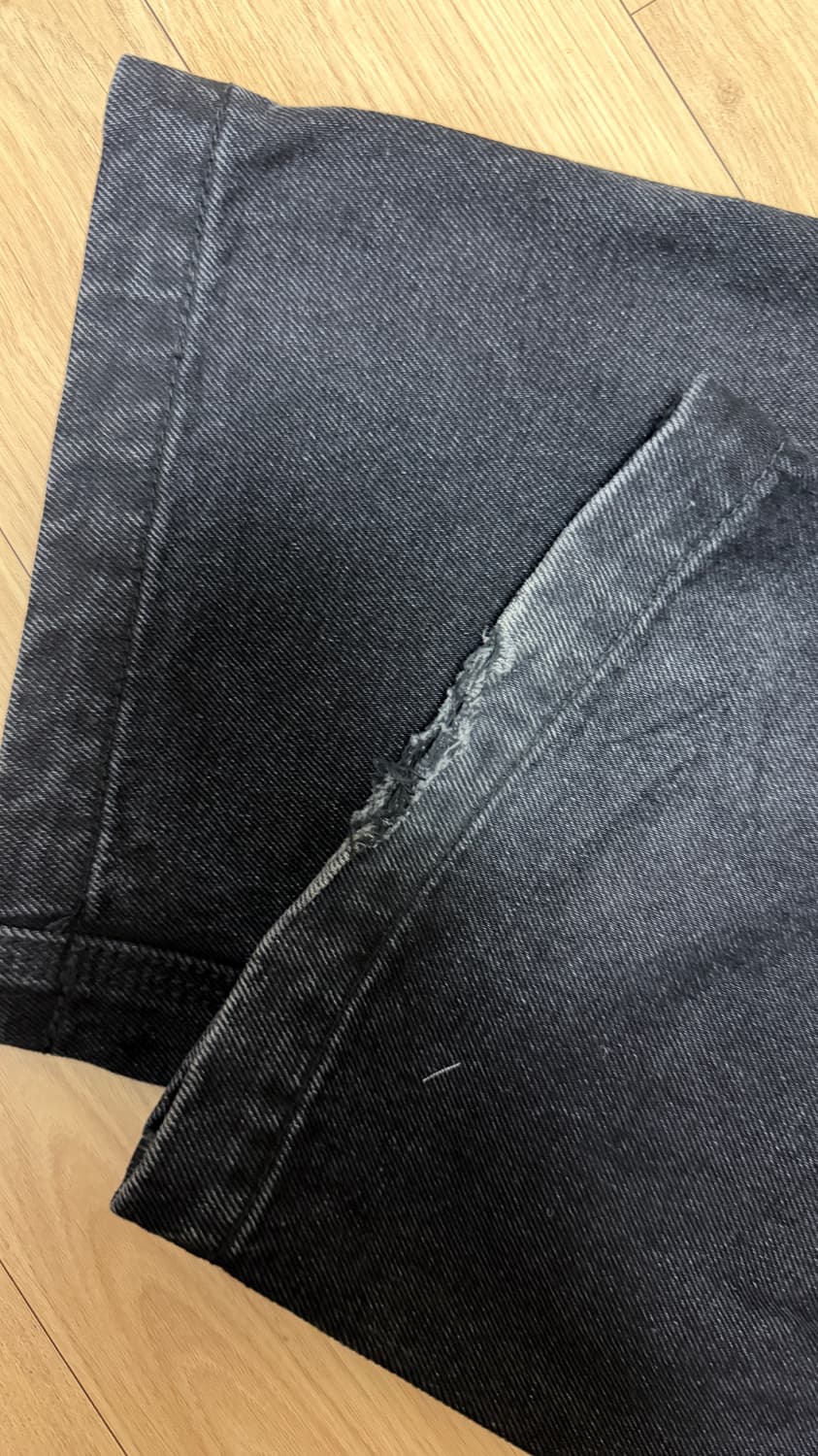 MPA bag pants (black)———hold——— 상품이미지6