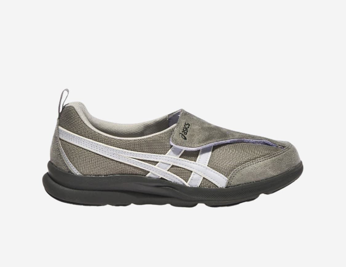 아식스 라이프워커 010 그레이 - 3E 와이드 270 상품이미지1