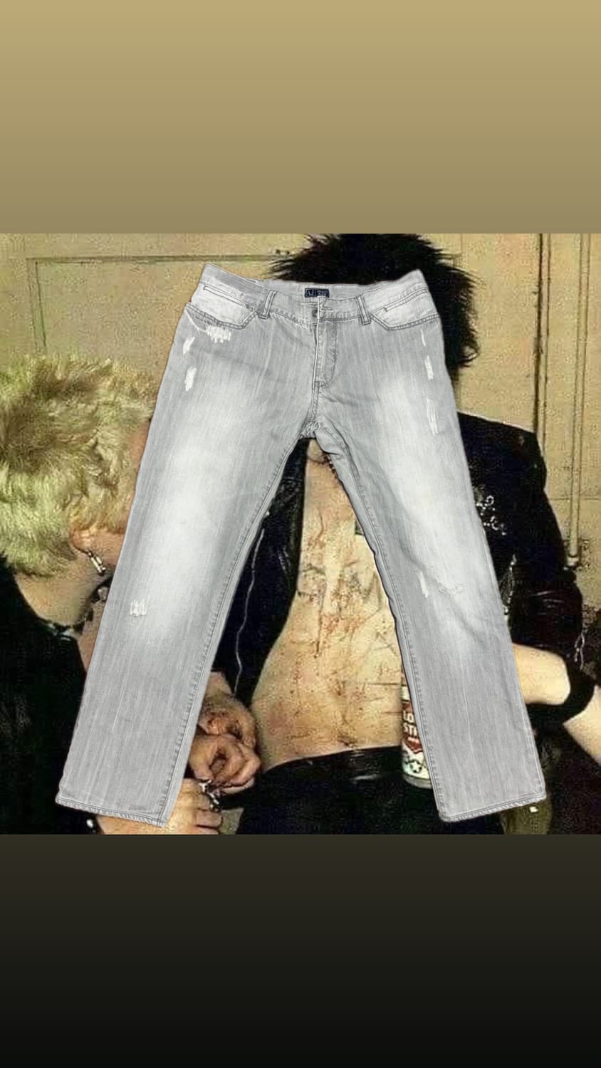 알마니 바지 상품이미지1