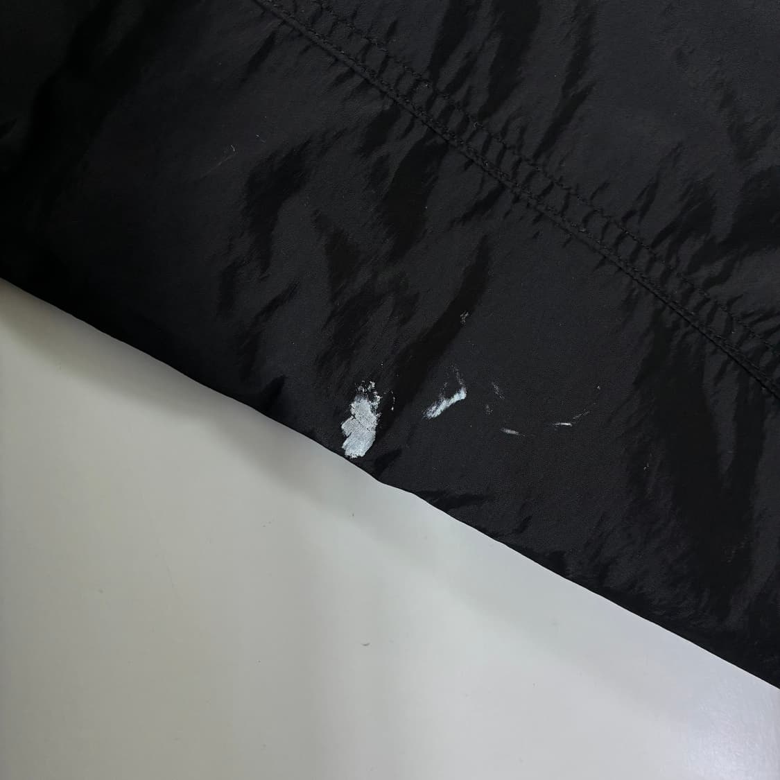 Khakis  카키스 윈드브레이크 블랙 패딩 자켓   상품이미지4