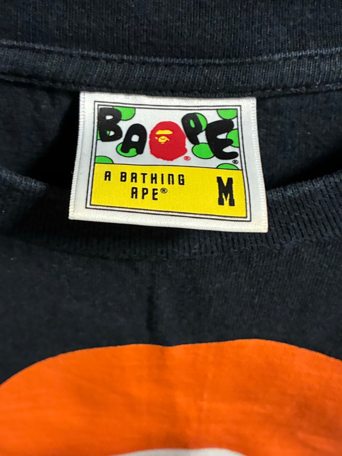 베이프 반팔 m 상품이미지3