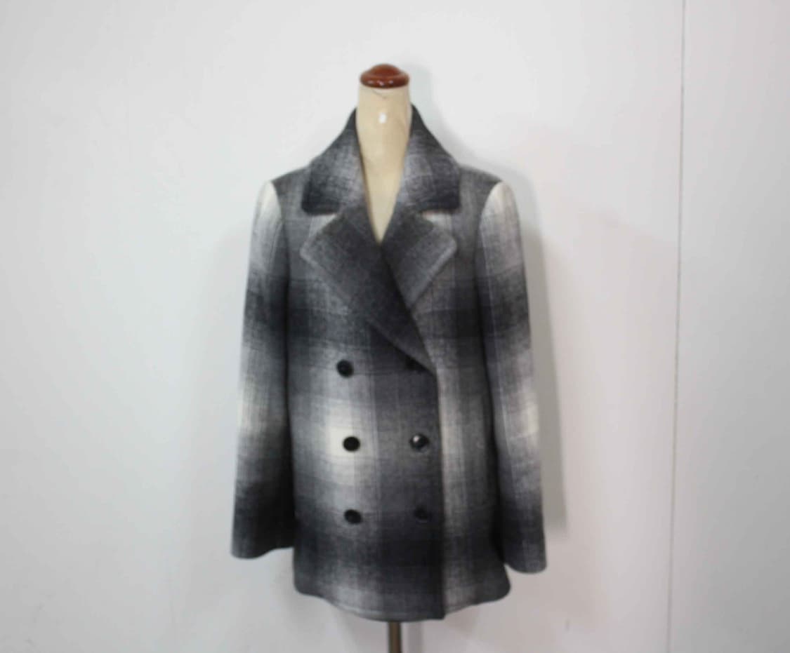 W-3856/알렉산더왕 정품 여성용 피코트 2 상품이미지1