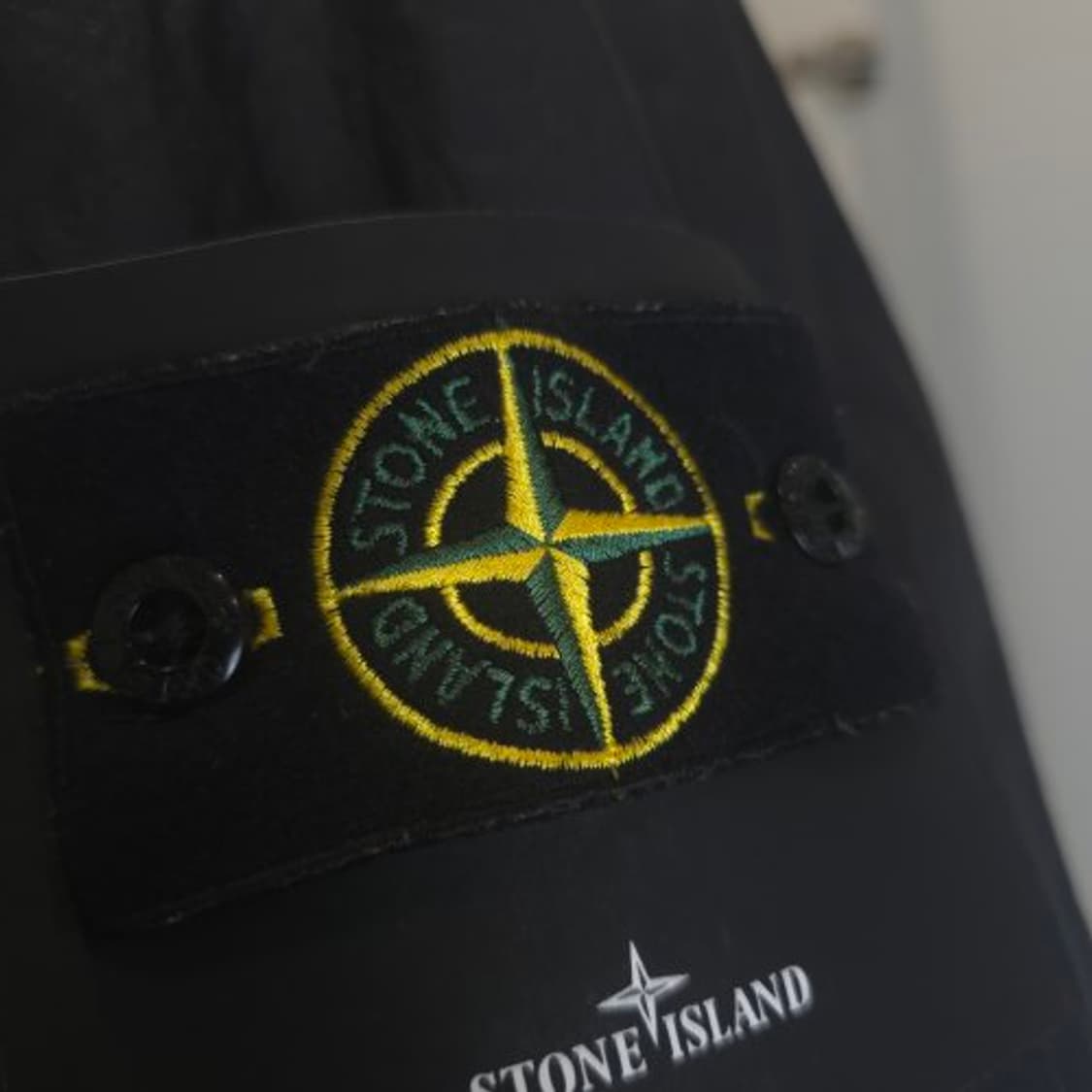 [정품/중고] 스톤아일랜드 멤브라나 바람막이 상품이미지2