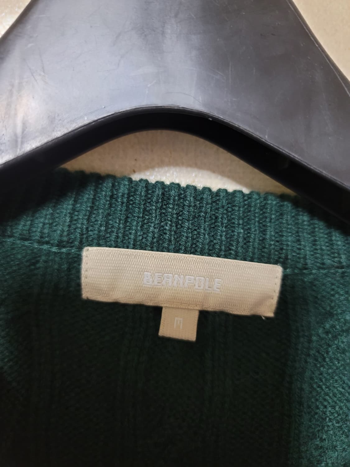 빈폴 케이블 니트 상품이미지5