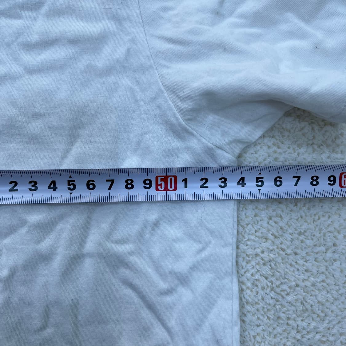 실측확인 아디다스 빅로고 반팔 티셔츠 0303M 상품이미지6