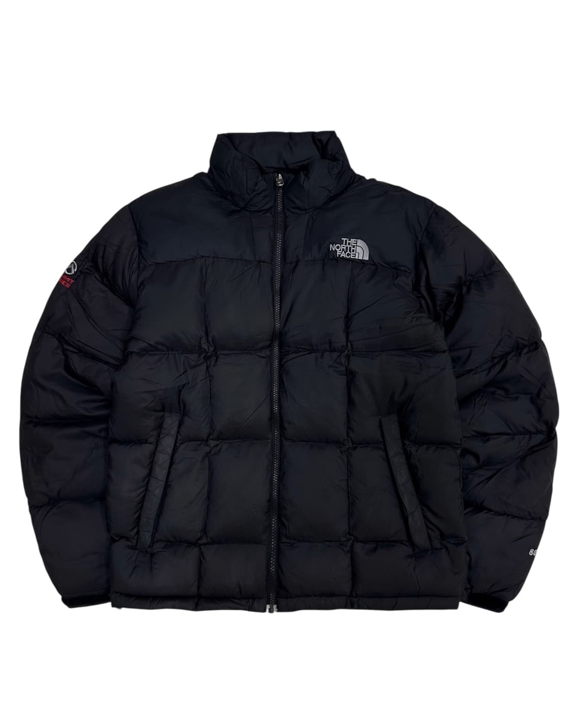 노스페이스 써밋 구스다운 800 블랙 (M)  상품이미지1