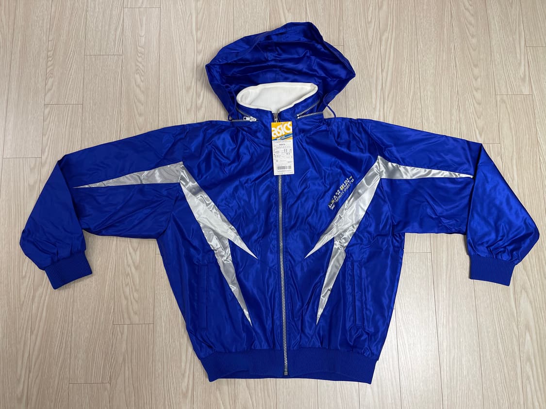 아식스 90s 올드 바람막이 자켓 ASICS OLD 1990 상품이미지7