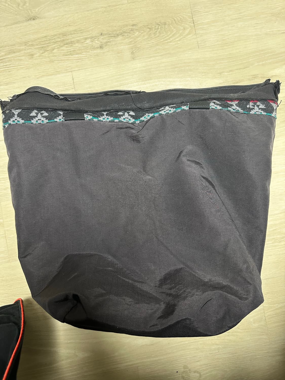 Pendleton 펜들턴 울 자카드 토트백 (네이티브 패턴) 상품이미지7