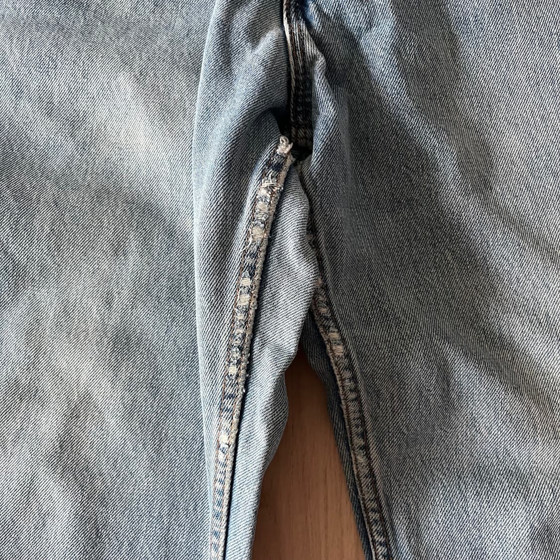 [31X32] 빈티지 리바이스 569 made in usa 상품이미지6