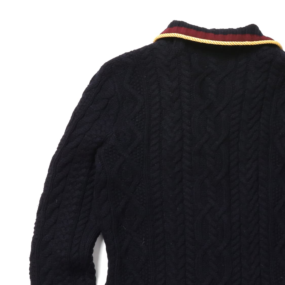 Ralph Lauren Cashmere Blended Wool Blaze 상품이미지5