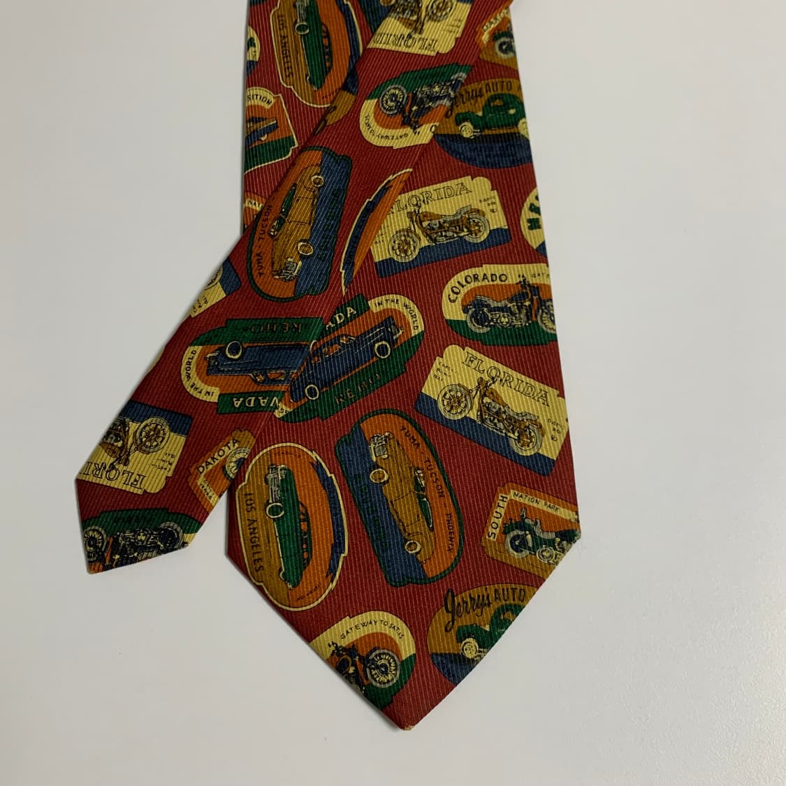 더반 이태리 명품넥타이 100실크 클래식타이 A+등급 상품이미지2