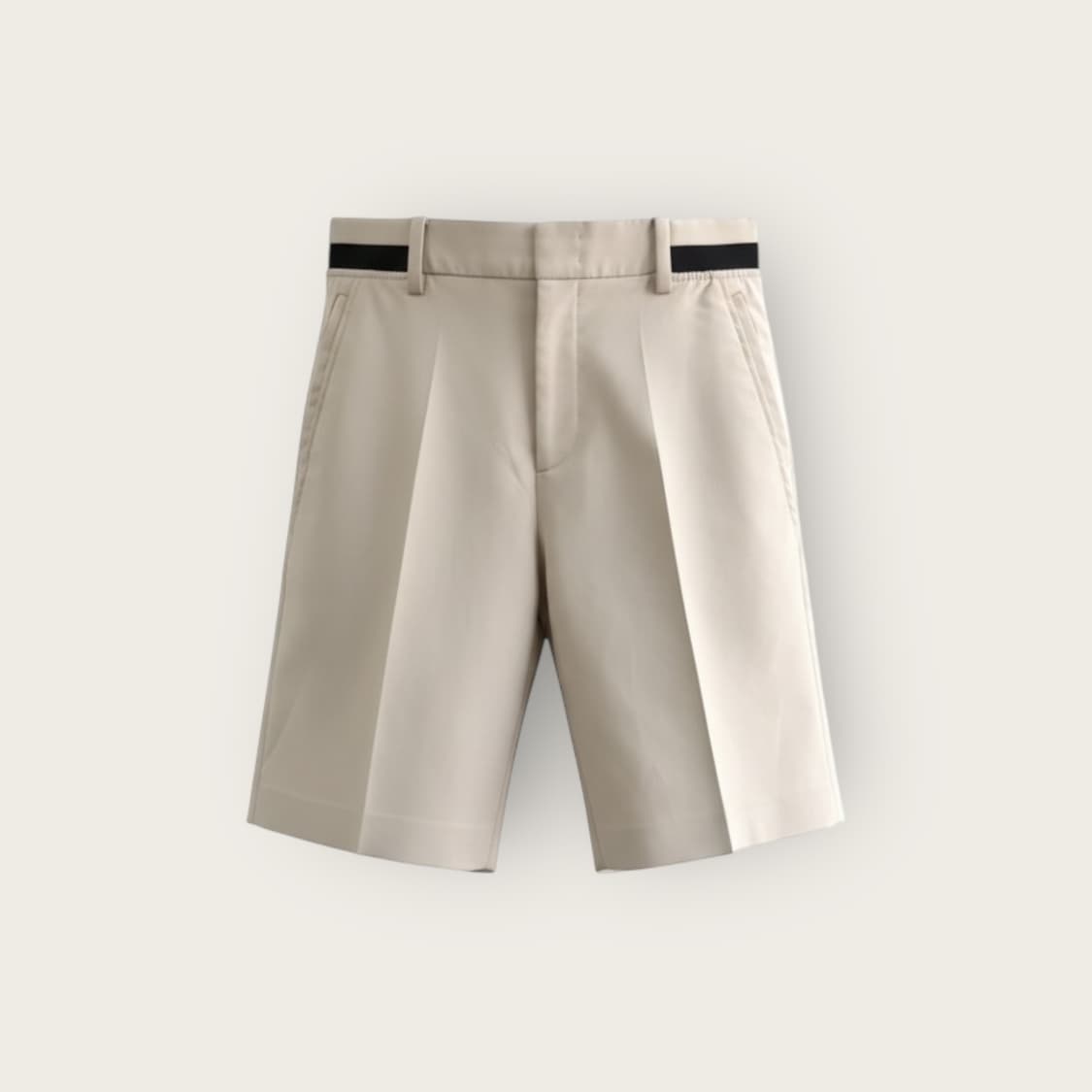 30~31/ 시스템옴므 21SS 밴딩 반팬츠(반바지) 상품이미지1