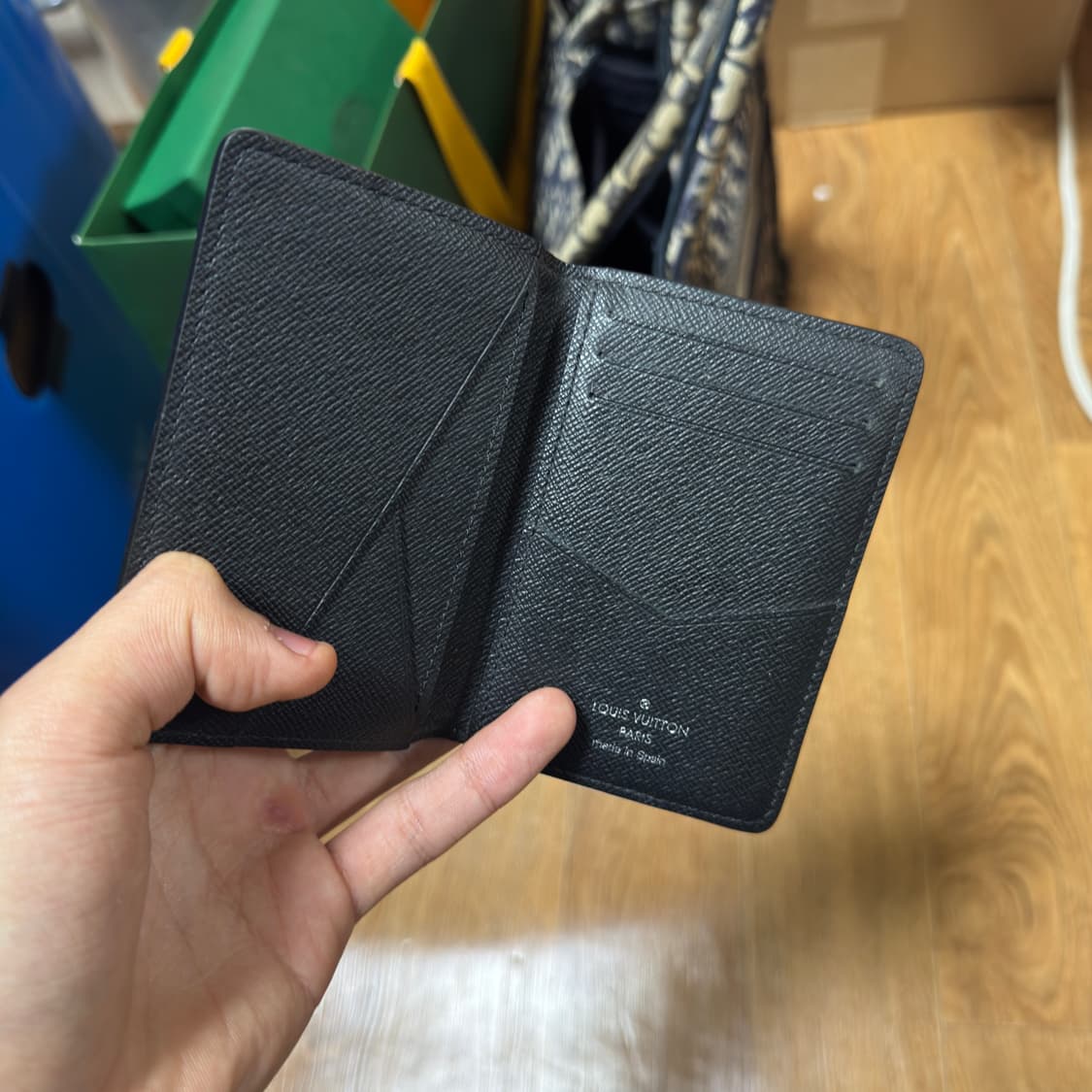 루이비통 이클립스 모노그램 오거나이저 상품이미지2