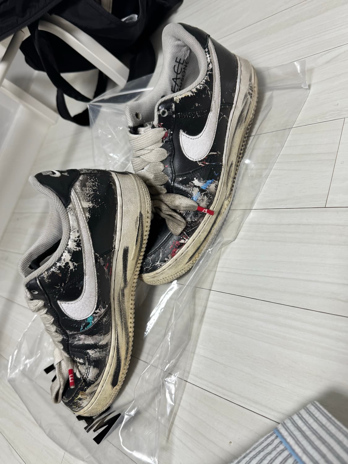 에어포스 파라노이즈1 275 상품이미지5