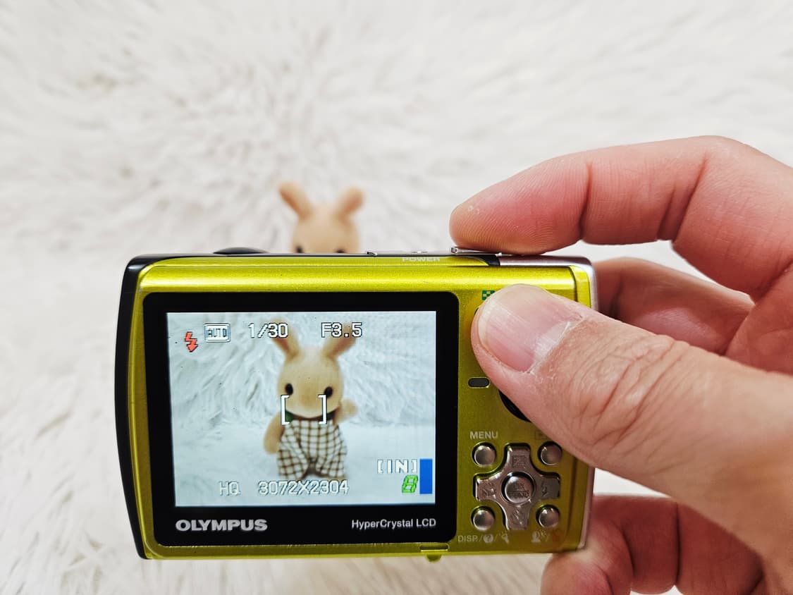 [A급 ] 올림푸스 뮤 790 SW  디카, 디지털 카메라  판매 상품이미지5