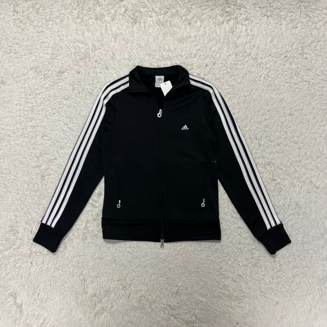 Adidas black two-way jersey 상품이미지4