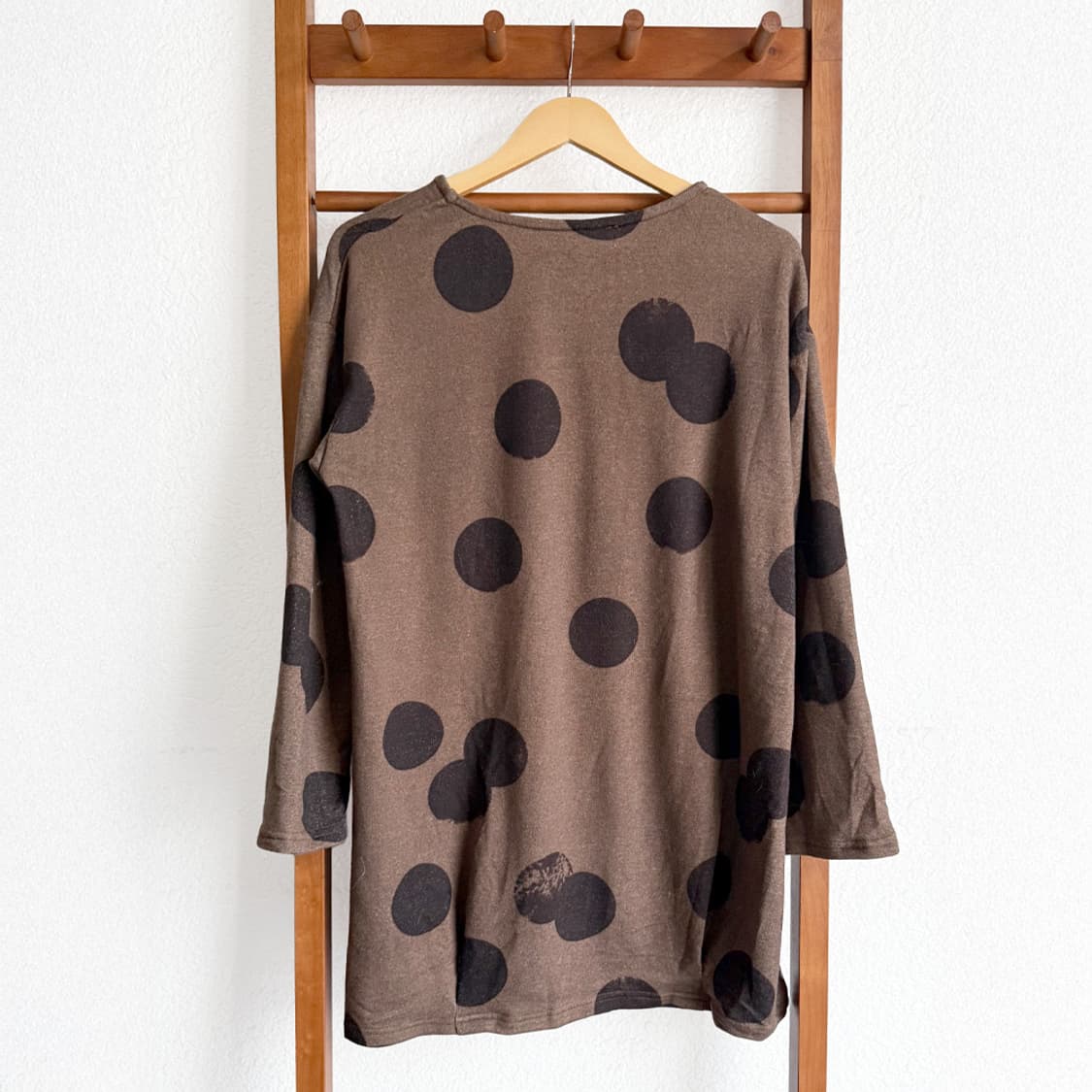 마루도트 모리 롱 티셔츠 상품이미지6