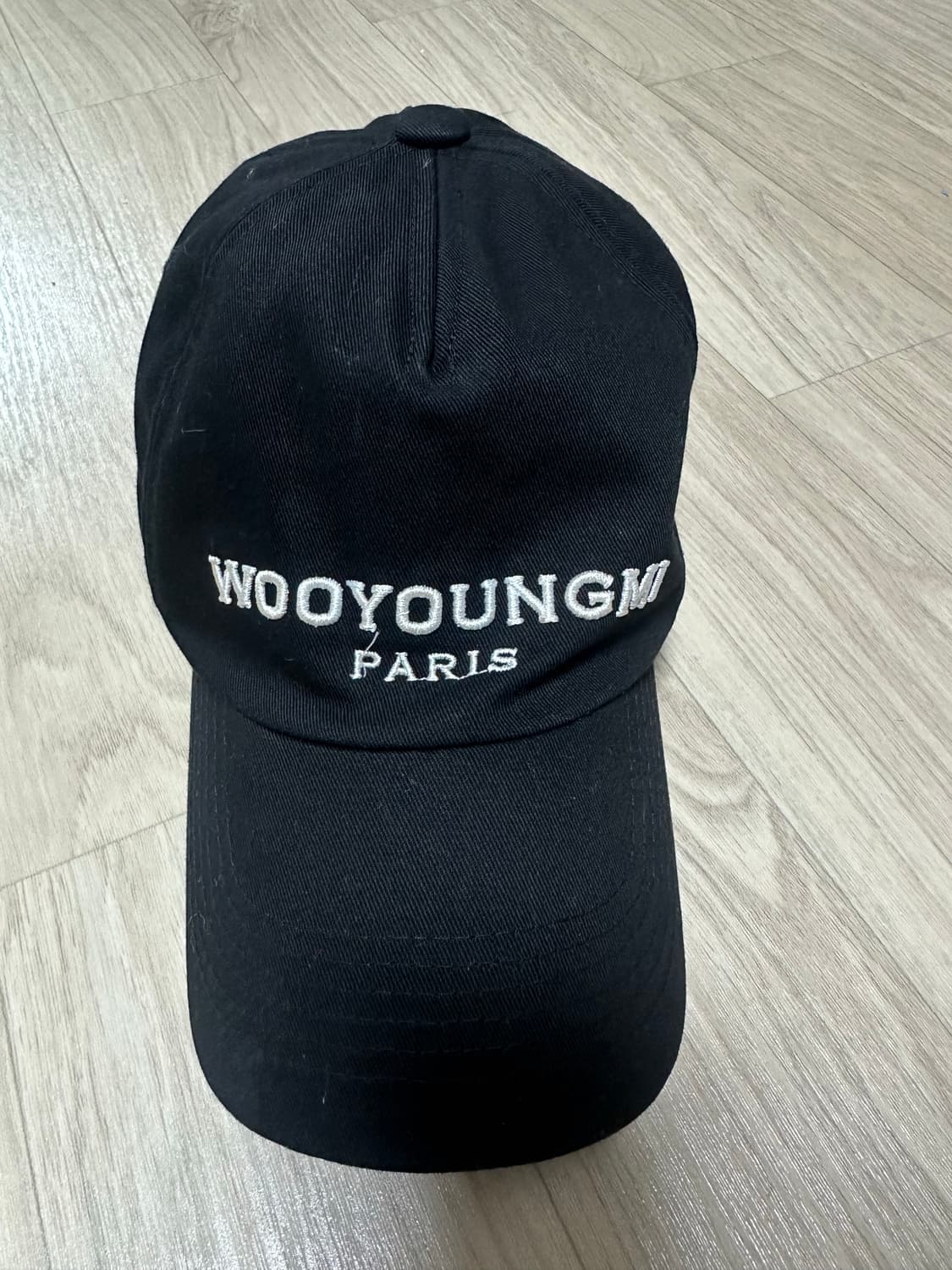 우영미 볼캡 23SS 상품이미지1