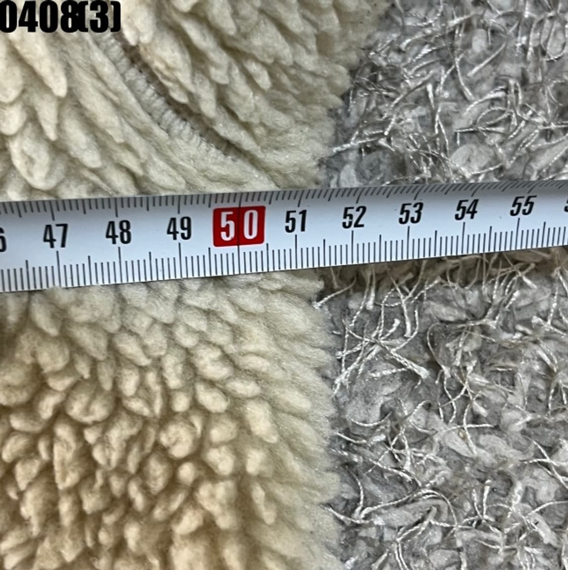 디스커버리 플리스 자켓 상품이미지6