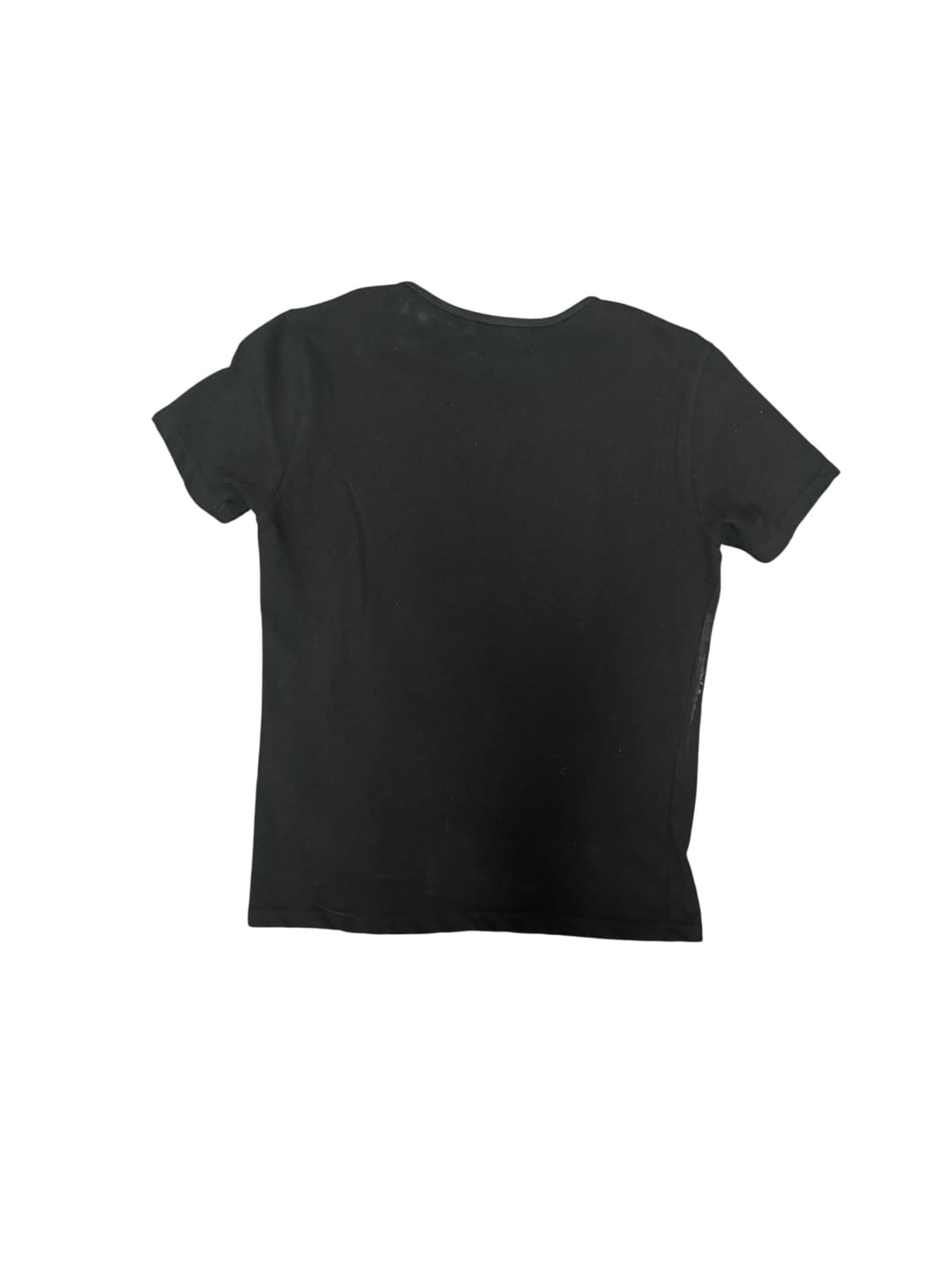 5351 Pour Les Hommes black T-shirt 상품이미지3