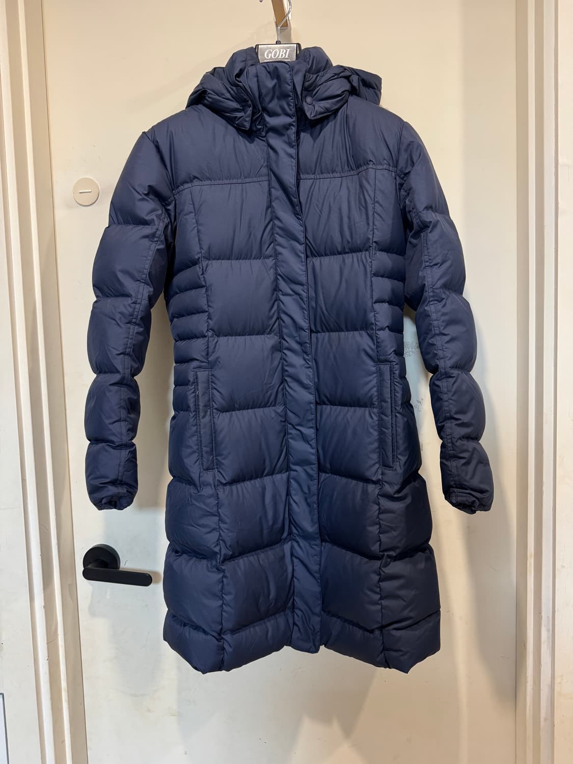 파타고니아 우먼 덕다운 롱패딩 S 상품이미지1