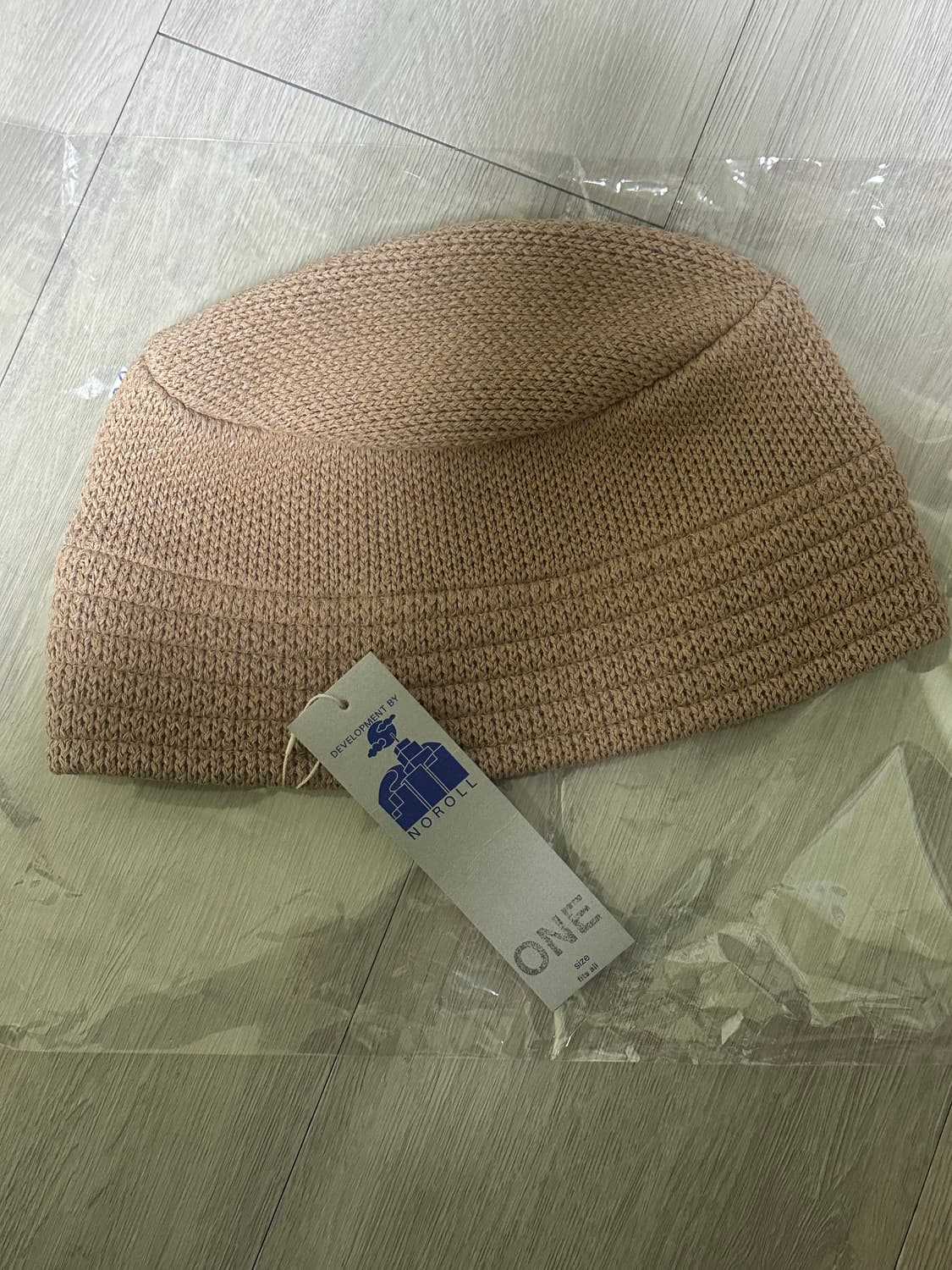 노롤 버킷햇(홍태준 착용) 상품이미지1