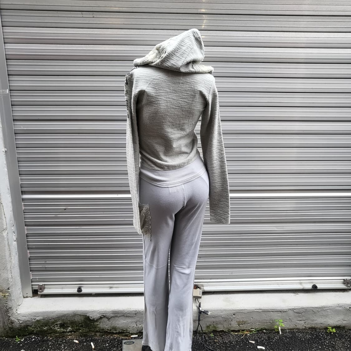 skinny minnie Tracksuit set 상품이미지6