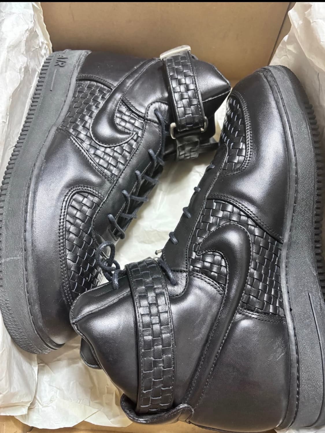 나이키 에어포스1 하이 럭스 신품 상품이미지1