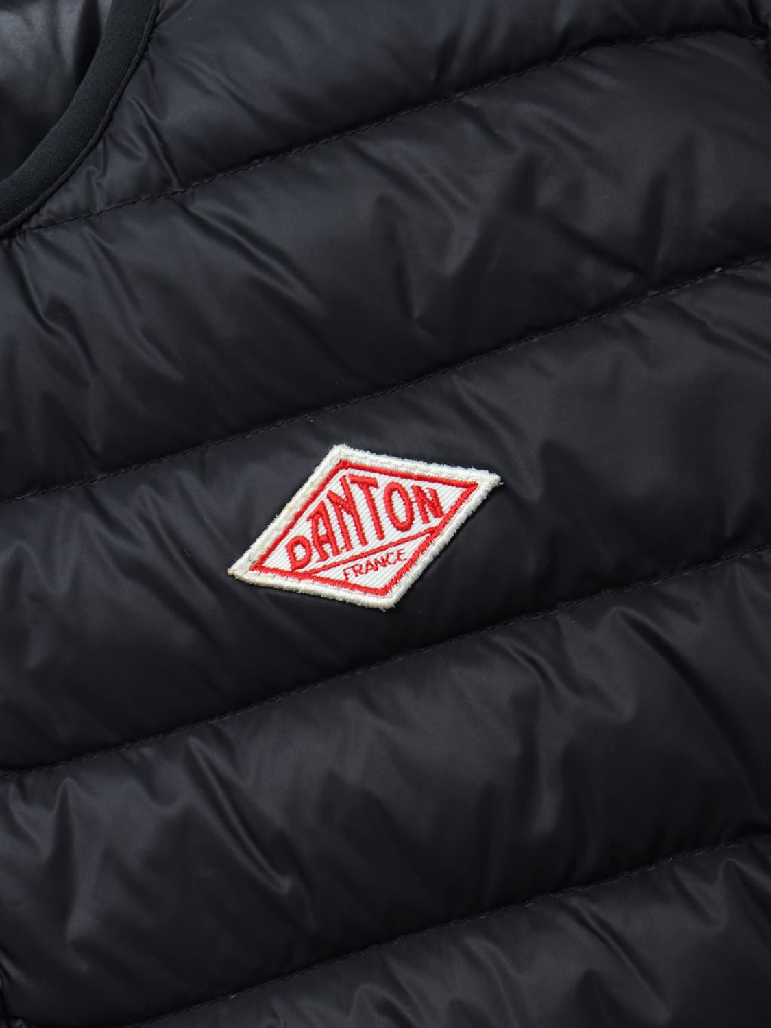 단톤 DANTON Crewneck Inner Down Jacket 상품이미지5