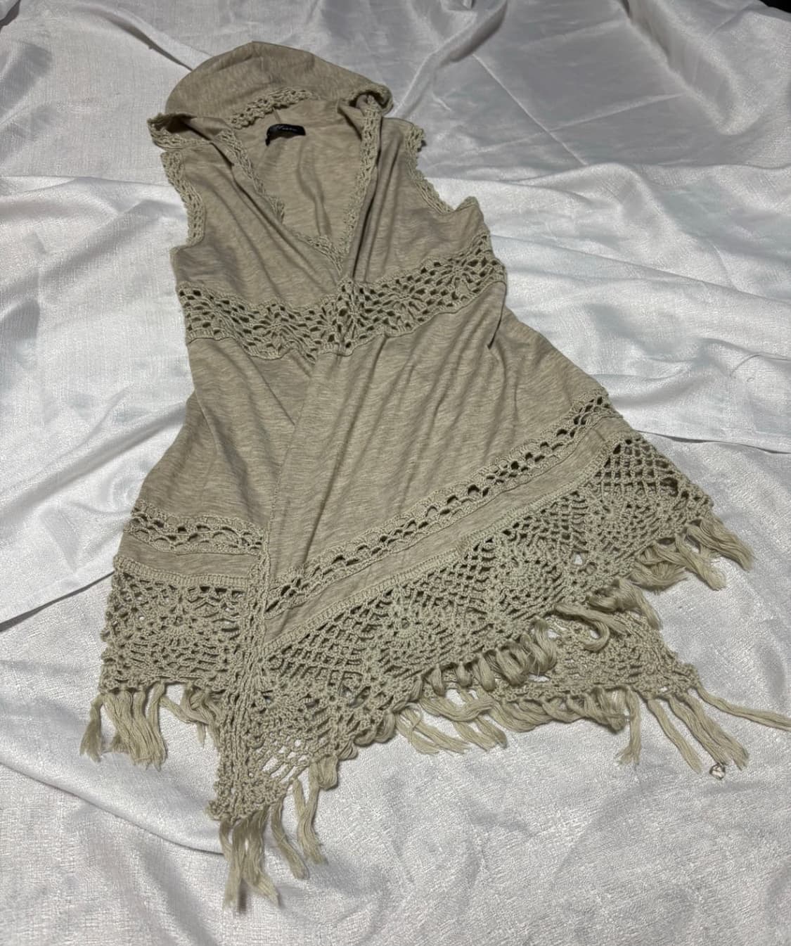 언발란스 후드 슬리브 상품이미지5