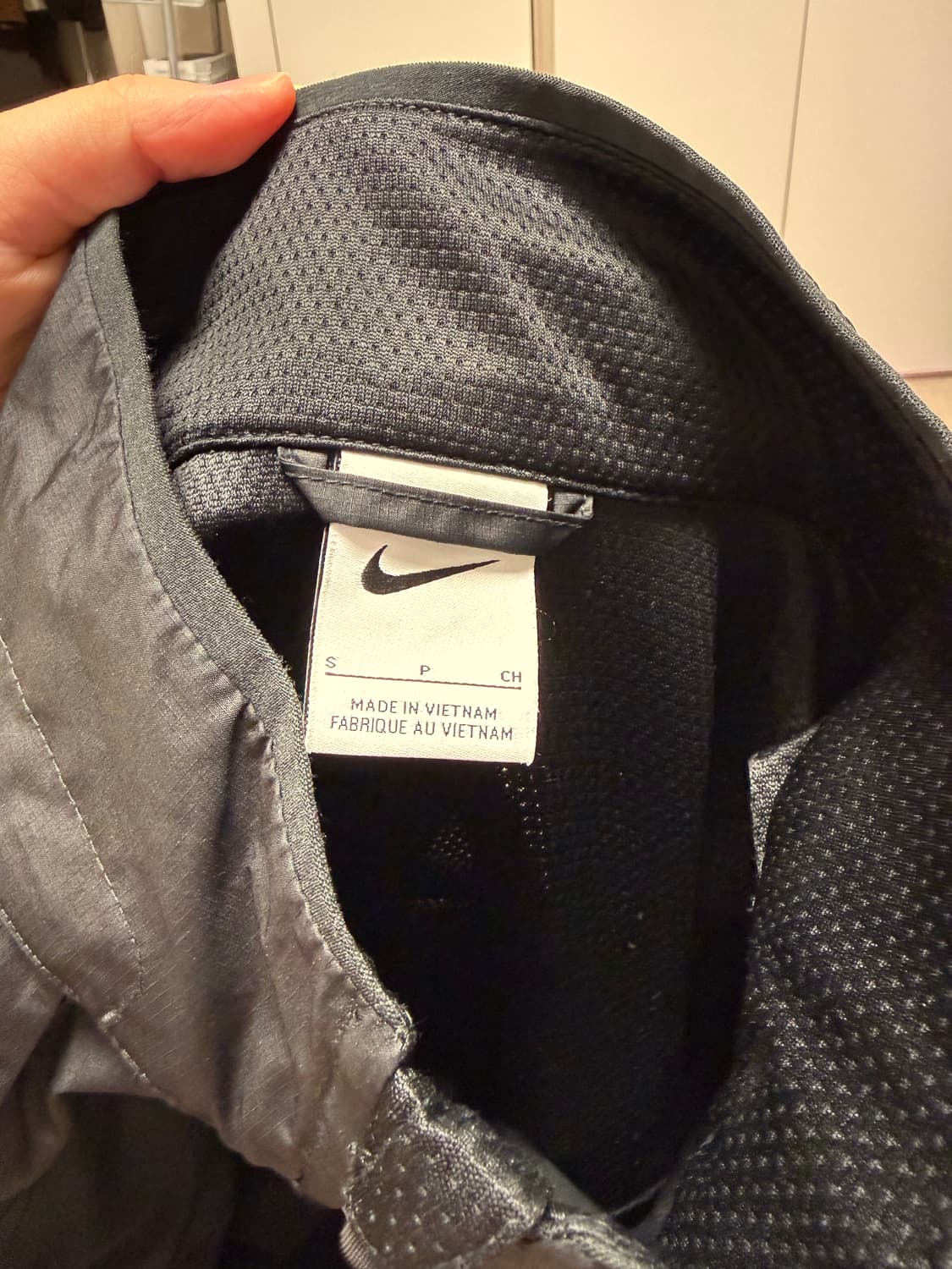 나투시 조끼 바람막이 (나이키x스투시) 상품이미지4